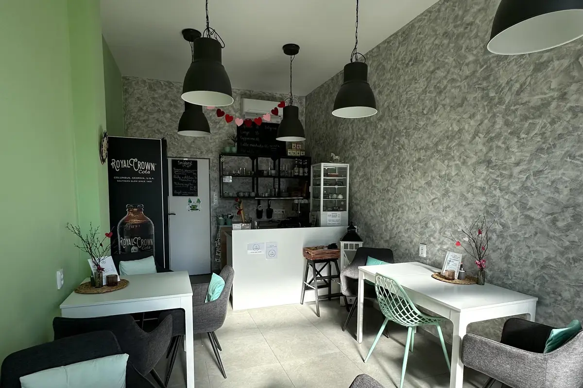 Myčkafé
